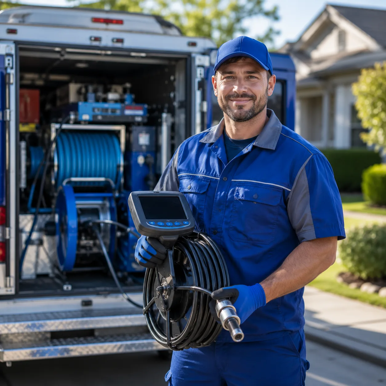 Local drainage restoration specialists in Nixon, TX
